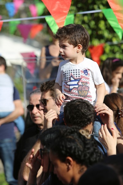 Live Ashrafieh Easter Celebration
